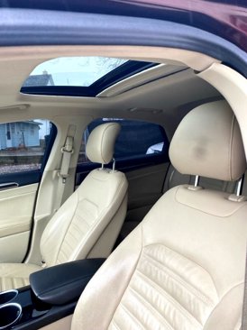 Used 2013 Ford Fusion SE image 9