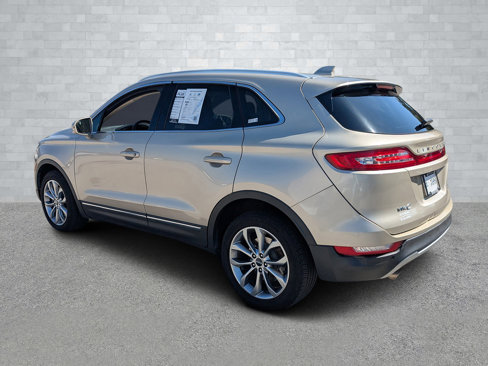 Used 2017 Lincoln MKC Select w/ Select Plus Package image 7