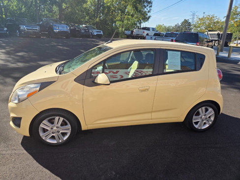 Used 2014 Chevrolet Spark LS image 4