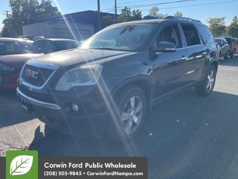 Used 2012 GMC Acadia SLT image 1