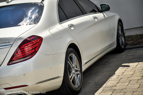 Used 2016 Mercedes-Benz S 550 4MATIC Sedan image 9