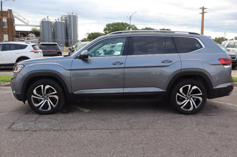 Used 2021 Volkswagen Atlas SEL Premium image 7