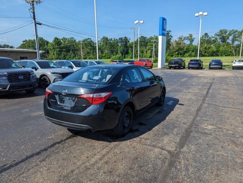 Used 2014 Toyota Corolla LE image 3