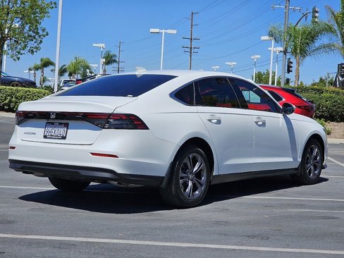 Used 2023 Honda Accord EX image 20
