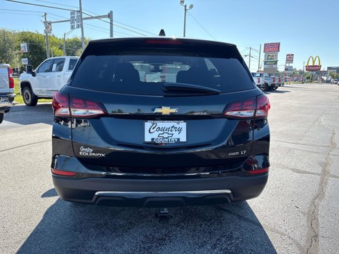 Used 2022 Chevrolet Equinox LT image 4