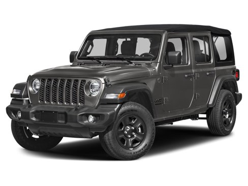 New 2025 Jeep Wrangler Unlimited Sport image 22