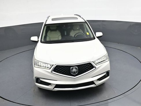 Used 2017 Acura MDX Sport Hybrid w/ Advance Pkg image 23