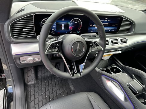 New 2026 Mercedes-Benz GLE 450 4MATIC Coupe image 15