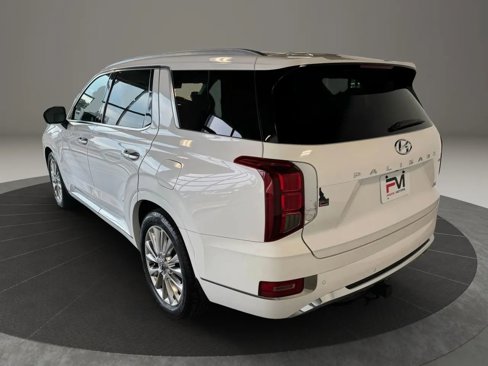 Used 2020 Hyundai Palisade Limited image 5