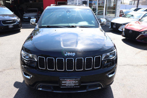 Used 2020 Jeep Grand Cherokee Limited w/ Luxury Group II image 9