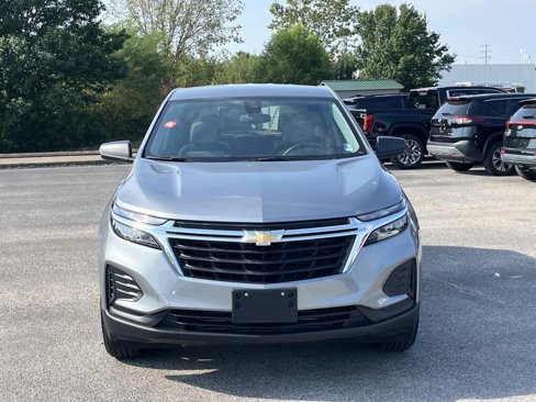Certified 2023 Chevrolet Equinox LS image 2