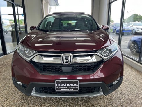 Used 2019 Honda CR-V EX image 6
