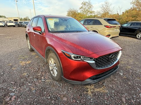 Used 2023 MAZDA CX-5 AWD 2.5 S w/ Select Package image 5