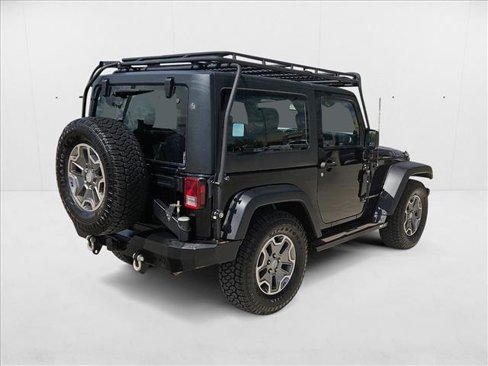 Used 2014 Jeep Wrangler Rubicon w/ Power Convenience Group image 5