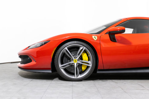 Used 2025 Ferrari 296 GTS image 18