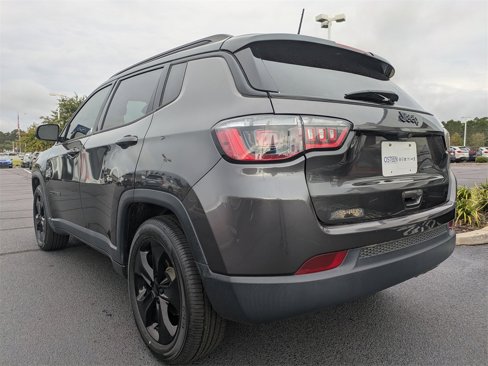 Used 2021 Jeep Compass Latitude image 6