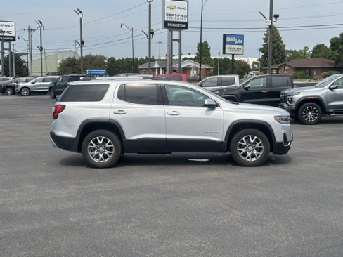 Used 2020 GMC Acadia SLT image 8