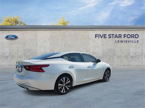 Used 2017 Nissan Maxima 3.5 S image 8