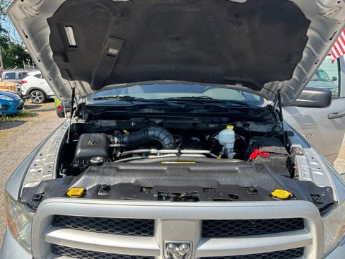 Used 2012 RAM 1500 Express image 17