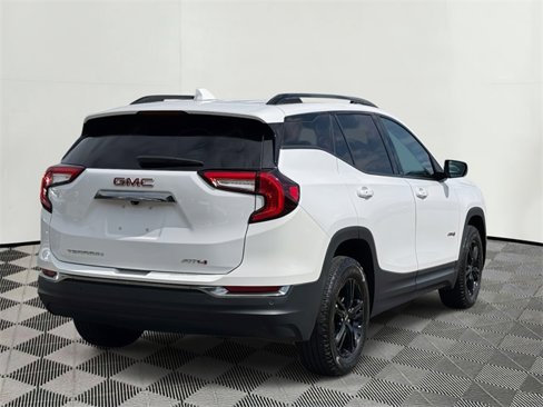 Used 2022 GMC Terrain AT4 w/ Tech Package image 10