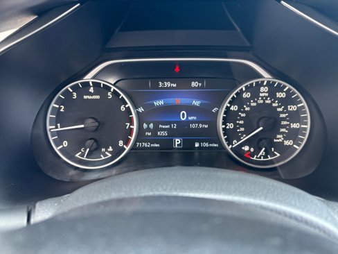 Certified 2015 Nissan Murano SV image 13