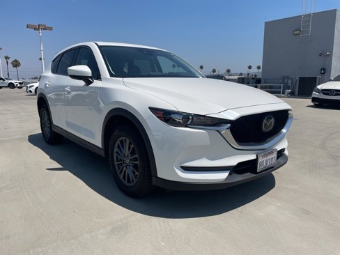 Used 2019 MAZDA CX-5 Touring image 3