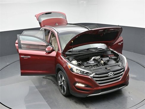 Used 2016 Hyundai Tucson Limited w/ Option Group 03 image 43