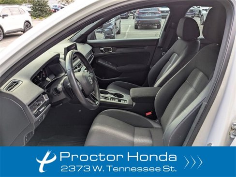 Certified 2022 Honda Civic Sport image 24