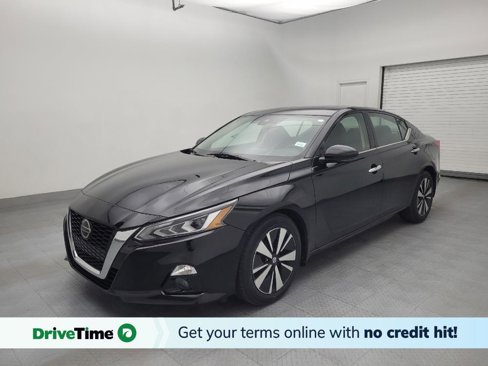 Used 2019 Nissan Altima 2.5 SV image 1