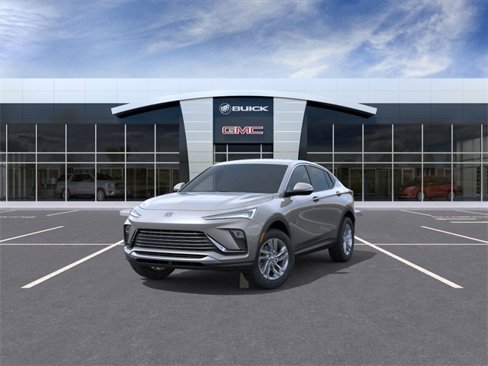 New 2026 Buick Envista Preferred w/ Advanced Safety Package image 8