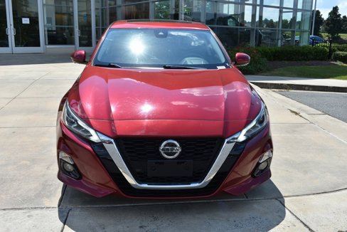 Used 2020 Nissan Altima 2.5 Platinum image 4