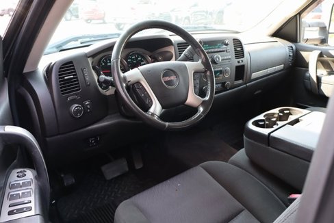 Used 2013 GMC Sierra 2500 SLE w/ SLE Preferred Package image 12