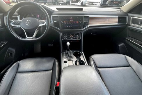 Used 2021 Volkswagen Atlas SE image 15
