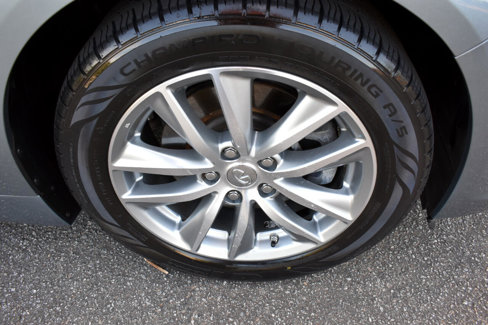Used 2016 INFINITI Q50 3.0t Premium image 38