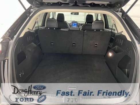 Used 2024 Ford Edge SEL image 31