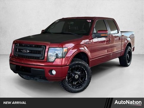 Used 2013 Ford F150 FX2 w/ Luxury Equipment Group image 1