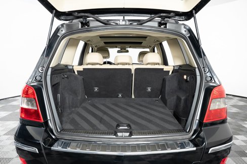 Used 2010 Mercedes-Benz GLK 350 2WD image 20