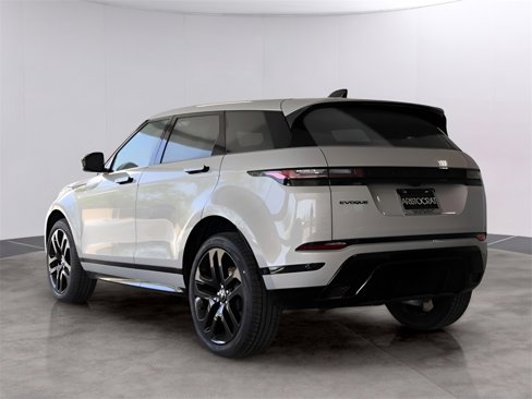New 2026 Land Rover Range Rover Evoque Dynamic SE image 10