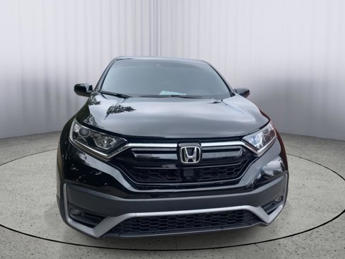 Used 2020 Honda CR-V EX-L image 2