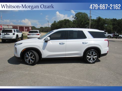 Used 2020 Hyundai Palisade SEL w/ Convenience Package image 6