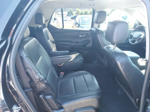 Used 2019 Chevrolet Traverse LT image 21