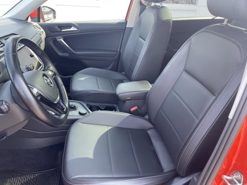 Certified 2019 Volkswagen Tiguan SEL w/ 3rd Row Seat Package image 20