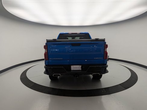 Used 2022 Chevrolet Silverado 1500 Custom Trail Boss image 10