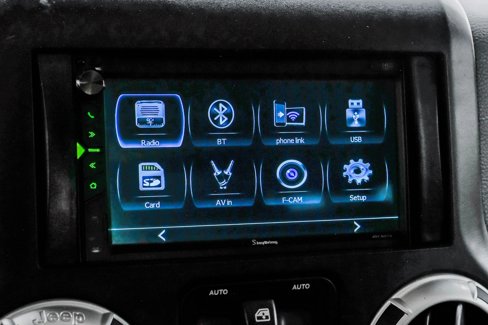 Used 2011 Jeep Wrangler Unlimited Rubicon w/ Dual Top Group image 28