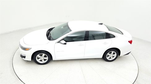 Used 2023 Chevrolet Malibu LS w/ Driver Confidence Package image 13