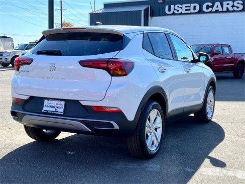 New 2025 Buick Encore GX Preferred w/ Comfort Package image 5