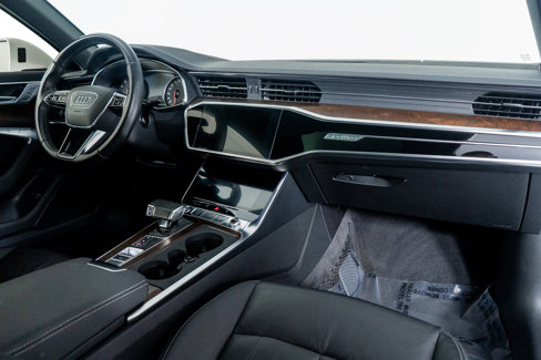 Used 2019 Audi A6 3.0T Premium w/ Convenience Package image 36