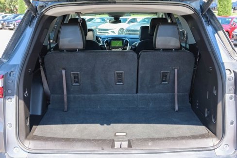 Used 2018 Chevrolet Traverse LT image 9