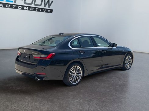 Certified 2023 BMW 330i xDrive Sedan w/ Premium Package image 3