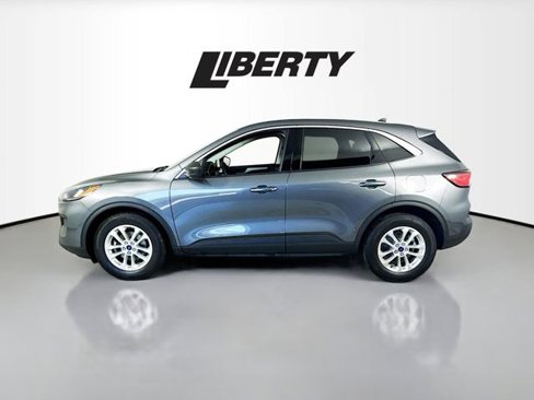 Used 2022 Ford Escape SE w/ Cold Weather Package image 4